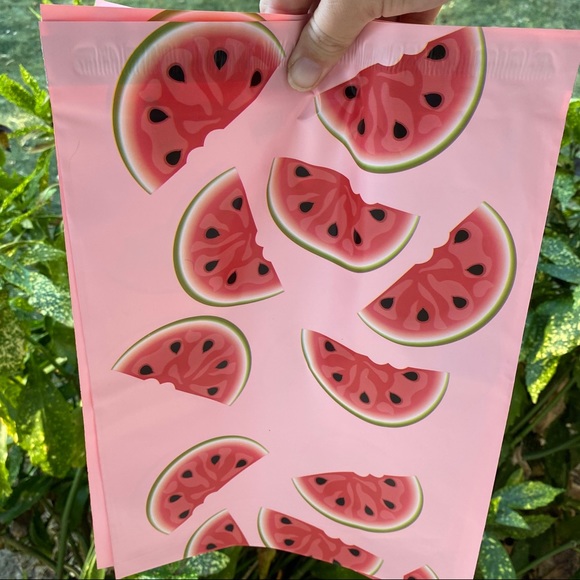 24 Pack 10X13 Pink Summer Poly Mailers PRICE FIRM - Picture 5 of 10